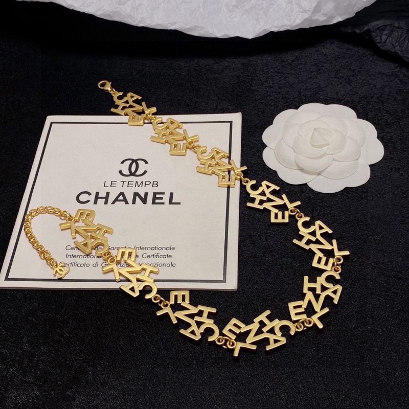 Chanel Necklaces